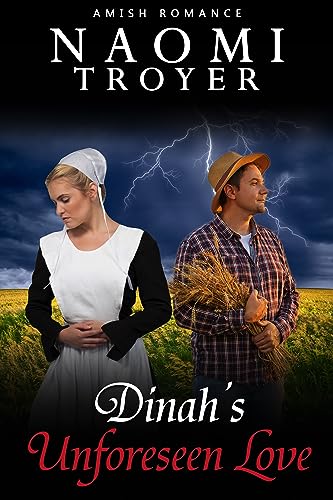 Dinah's Unforeseen Love book cover