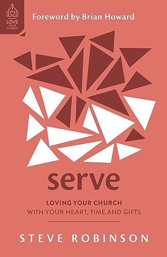 Serve book cover