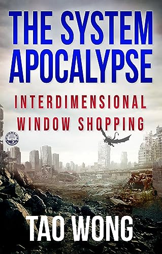 Interdimensional Window SHOPping book cover