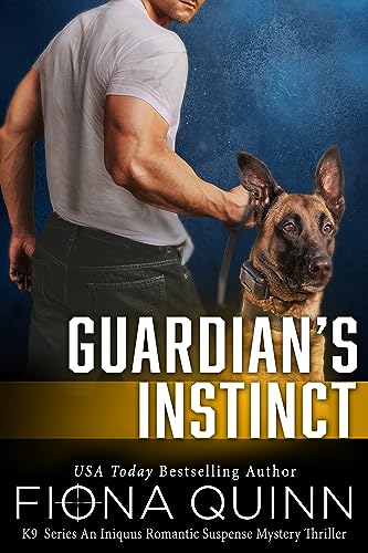 Guardian's Instinct cover