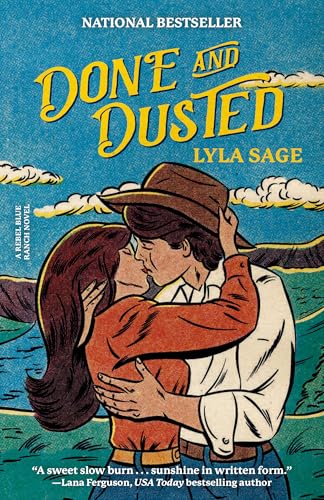 Done and Dusted book cover