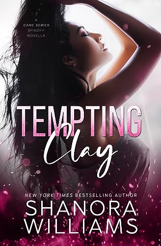 Tempting Clay book cover