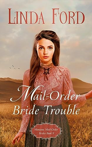 Mail-Order Bride Trouble book cover