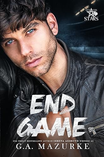 End Game cover