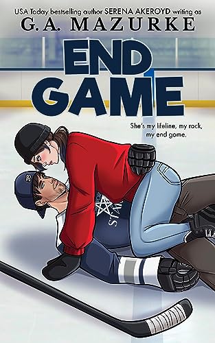 End Game book cover