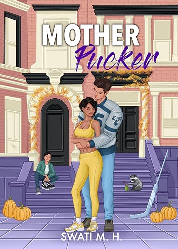 Mother Pucker book cover