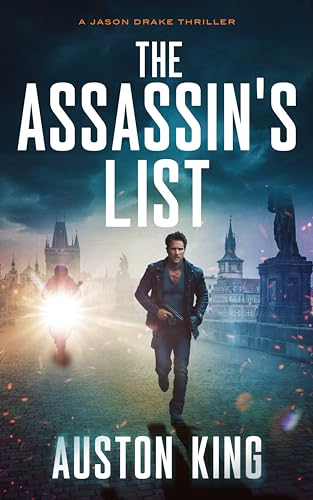 The Assassin's List book cover