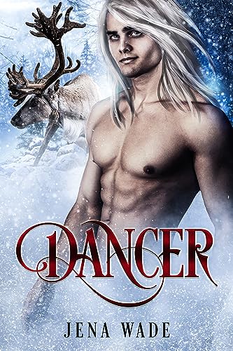 Dancer book cover