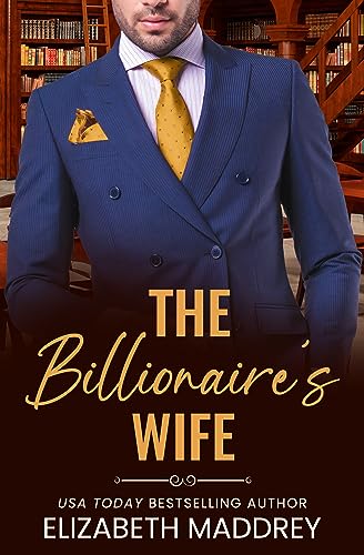 The Billionaire's Wife cover