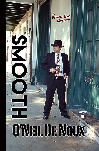 Smooth book cover