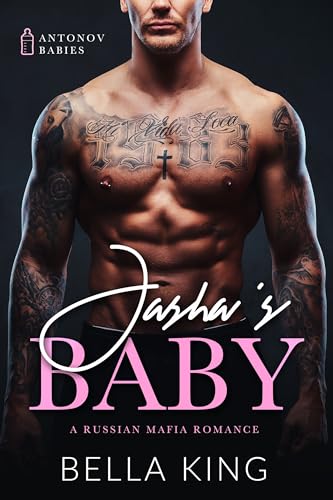 Jasha's Baby cover
