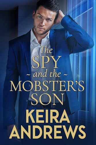 The Spy and the Mobster's Son book cover