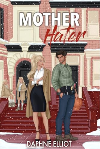 Mother Hater book cover