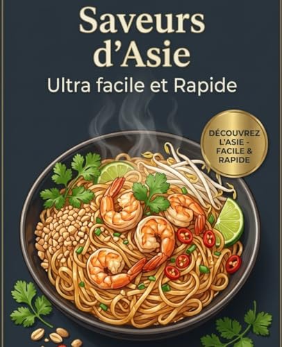 Saveurs d'Asie: Ultra Facile et Rapide