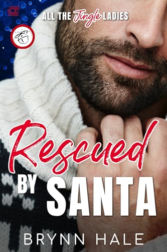 Rescued by Santa book cover