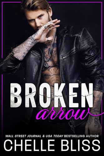 Broken Arrow book cover