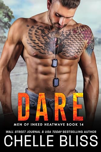 Dare book cover