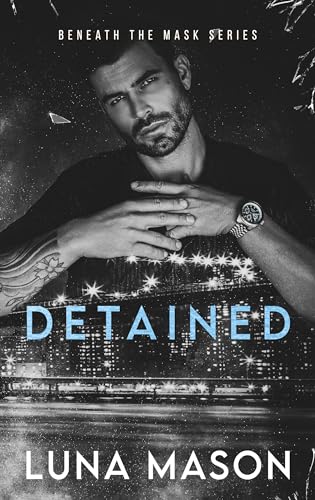 Detained book cover