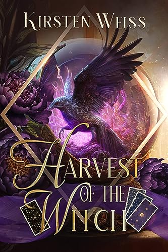 Harvest of the Witch book cover