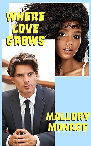 Where Love Grows book cover
