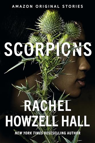 Scorpions book cover