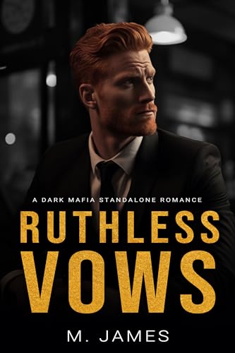 Ruthless Vows book cover