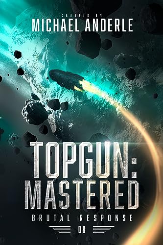 Topgun: Mastered book cover