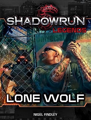 Lone Wolf book cover
