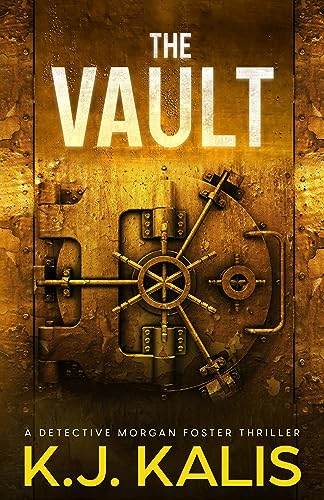 The Vault book cover