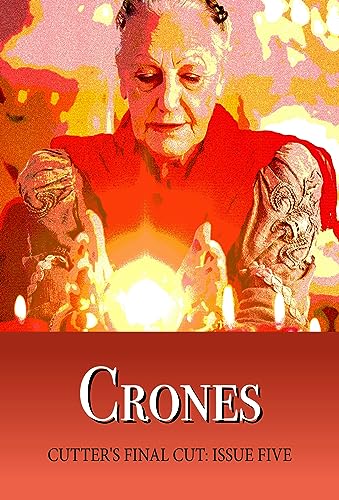 Crones book cover