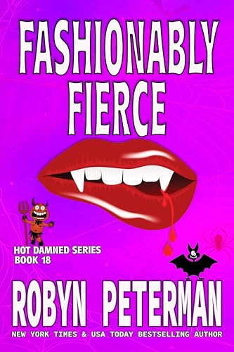 Fashionably Fierce cover