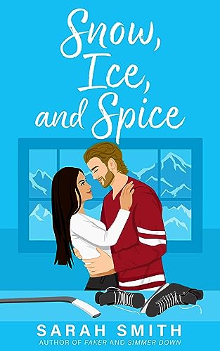 Snow, Ice, and Spice book cover