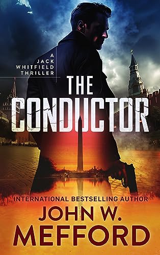 The Conductor book cover