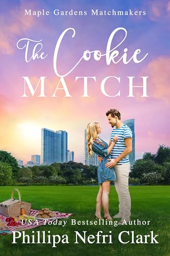 The Cookie Match book cover