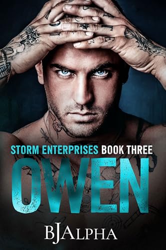 Owen book cover