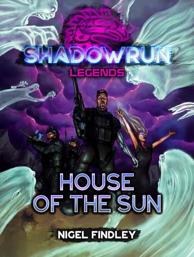 House of the Sun (By: Nigel Findley) cover