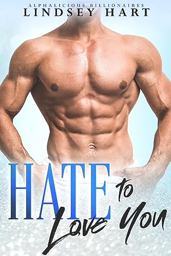 Hate To Love You book cover