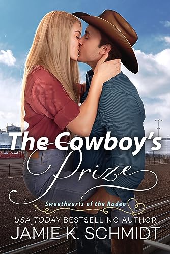 The Cowboy’s Prize book cover