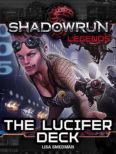 The Lucifer Deck book cover