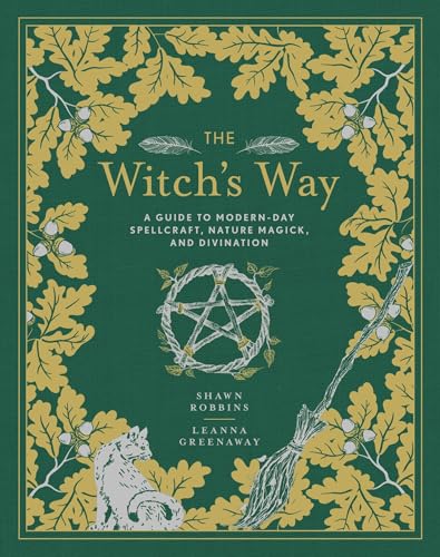 The Witch's Way (By: Shawn Robbins,Leanna Greenaway) cover