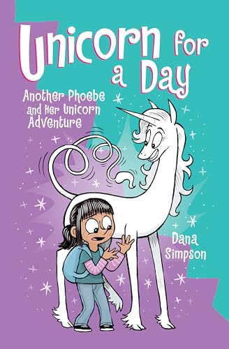 Unicorn for a Day book cover