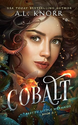 Cobalt: Prequel novella cover
