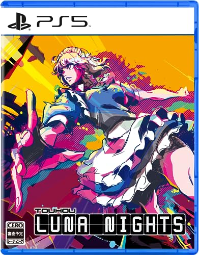 PLAYISMゲームの頂点を決める人気ゲーム投票・ランキング　24位　Touhou Luna Nightsの画像