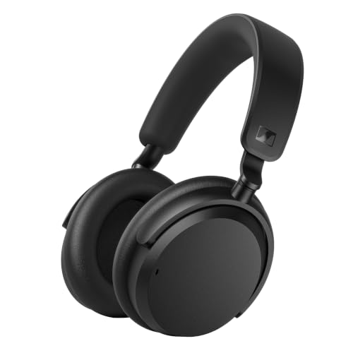 Sennheiser Accentum Wireless Bluetooth Noise Cancelling Over-Ear Headphones for $100 + free shipping