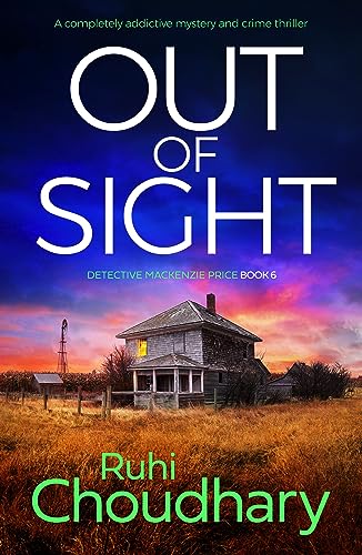 Out of Sight book cover