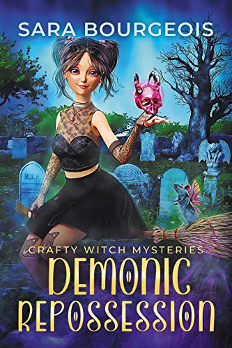 Demonic Repossession / All That's Hallow book cover