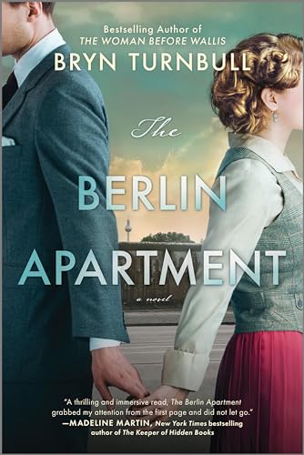 The Berlin Apartment book cover