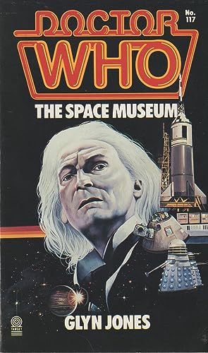 The Space Museum (By: Glyn Jones) cover