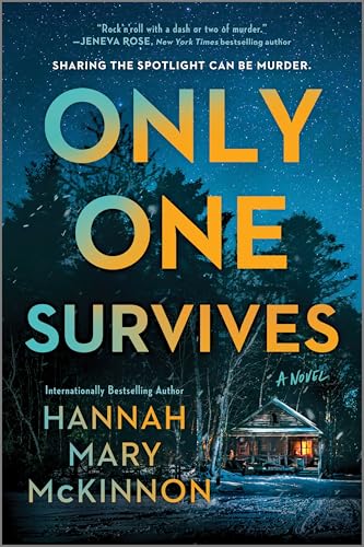 Only One Survives book cover