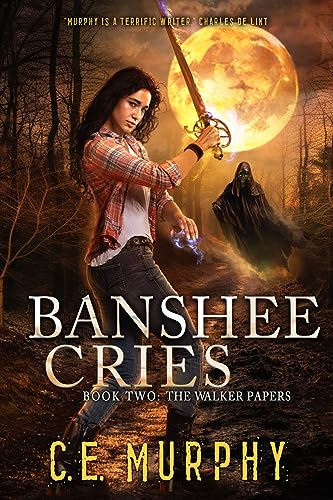 Banshee Cries book cover